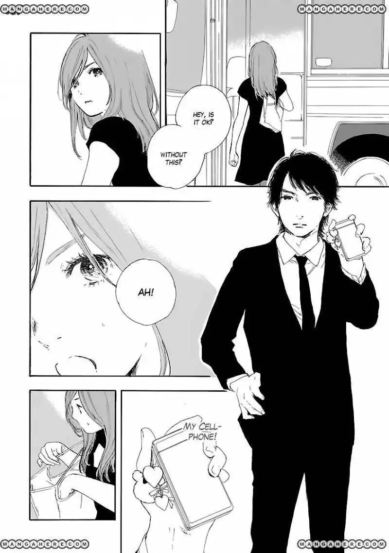 Natsuzora Ni Kimi To Mita Yume Chapter 1 36